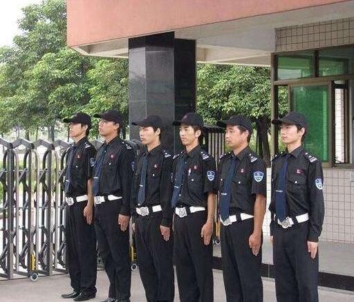 如何正確挑選專業(yè)正規(guī)的襄陽保安公司？